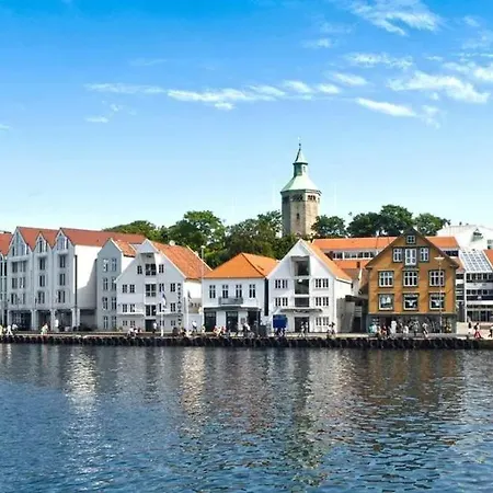 The Blue Door Floor Stavanger